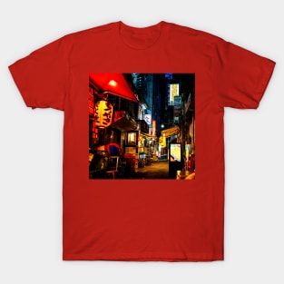 Toyko Alley T-Shirt